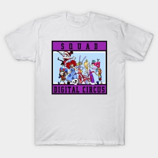 digital circus T-Shirt